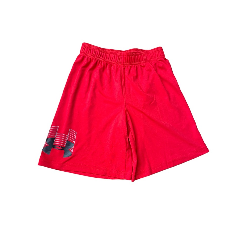 ✨BOYS UNDERARMOR BASKETBALL SHORTS✨